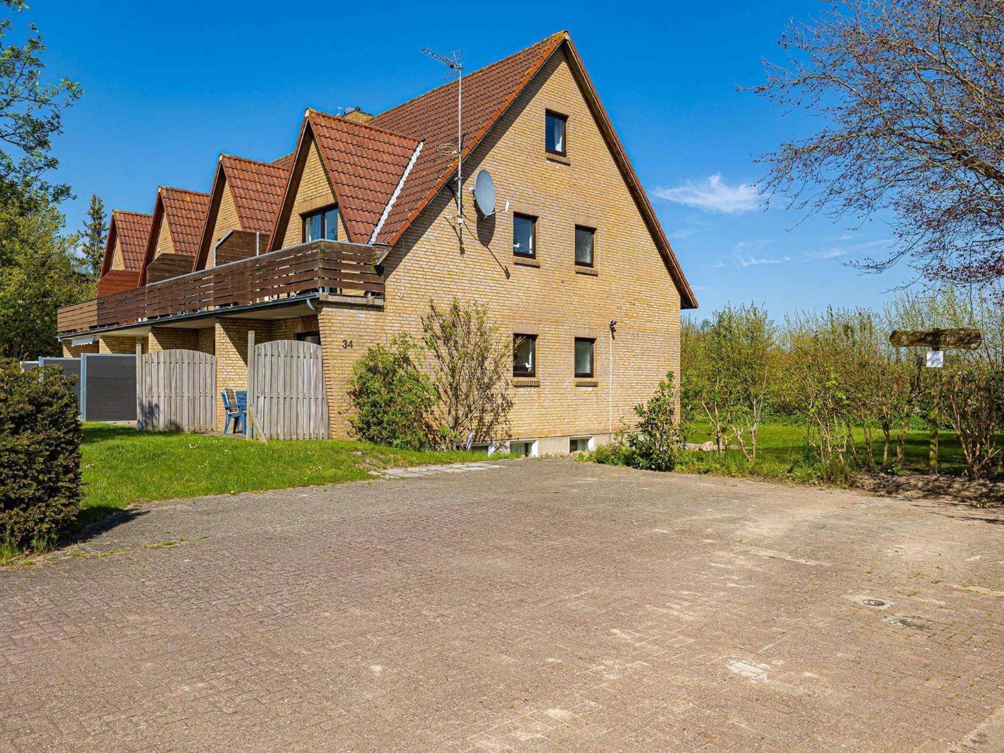 Puehler - Ferienwohnung Amsel Kronsgaard 外观 照片