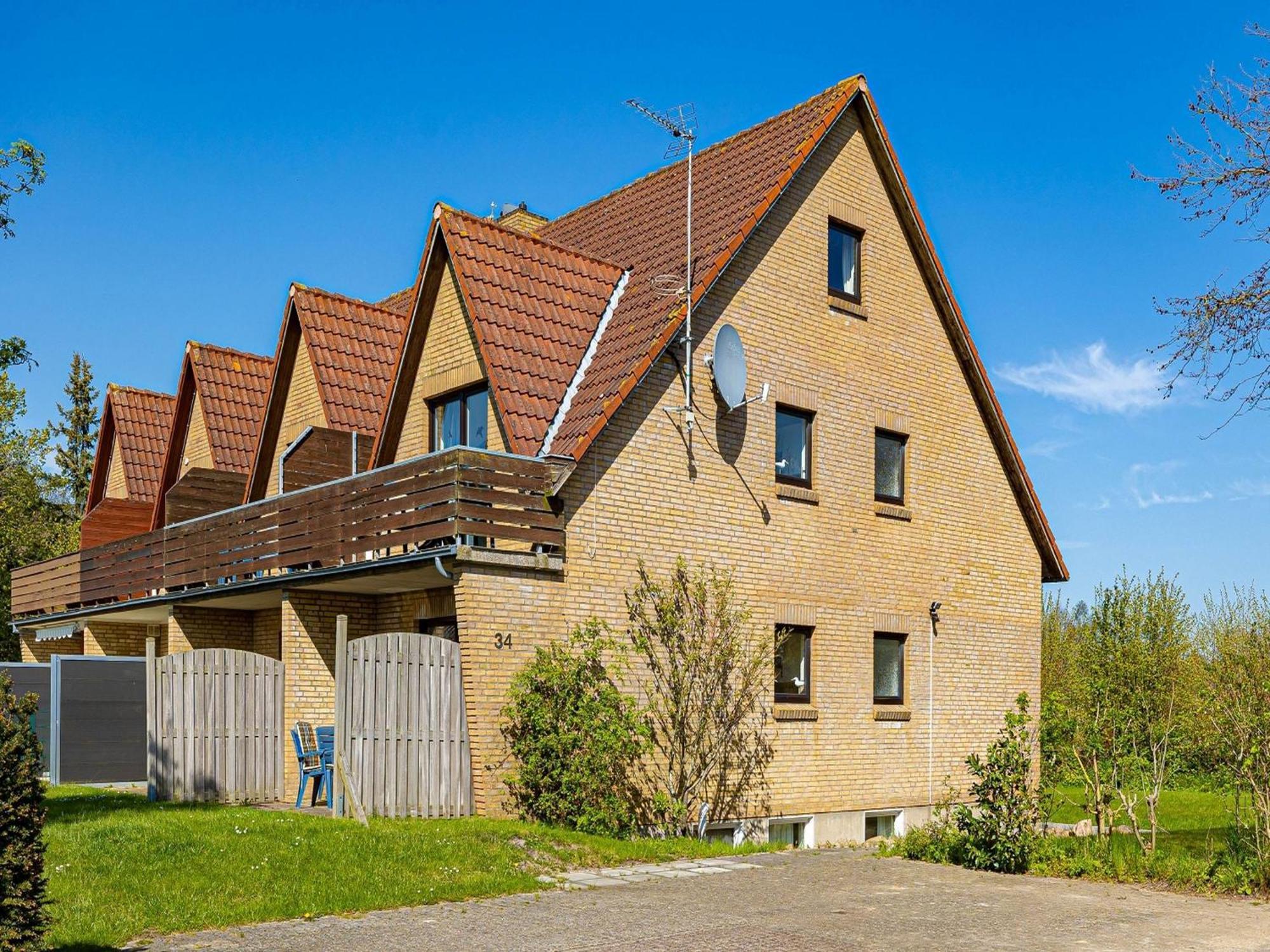 Puehler - Ferienwohnung Amsel Kronsgaard 外观 照片
